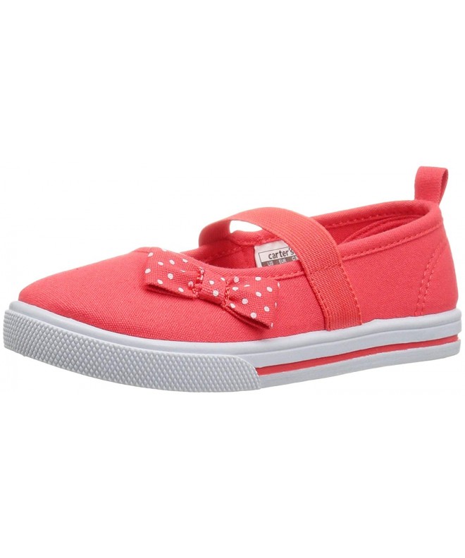 Flats Smily Mary Jane - Red - CW12C730JEL $32.18