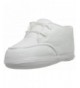 Flats 2151 Crib Shoe (Infant/Toddler) - White - CZ11FA67765 $39.18