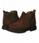 Boots Kids Boy's Cooper3 Brown Chelsea Boot Fashion - Brown - CR189OQH47E $56.21