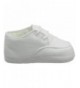 Flats 2151 Crib Shoe (Infant/Toddler) - White - CZ11FA67765 $39.18