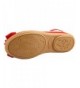 Flats Bean Topper Flat - Glossy Red - CO188E27HX9 $28.45