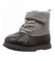 Boots Kids Boy's Bram Grey Boot Fashion - Grey - C1189OIDDHL $52.75