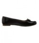 Flats Kids' Camille Flat Ballet - Black Patent - CM180NNYIDL $93.77