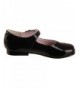 Flats Bonnett PATENT Mary Jane Sneaker (Toddler/Little Kid) - Black Patent - CP111KMFLSZ $70.60