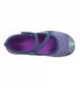 Flats Womens Kalei (Toddler/Little Kid/Big Kid) - Purple - CX12NAE8CPM $72.77