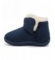 Boots Boy's and Girl's Winter Boot Winter Sneaker (Toddler/Little Kid) - Blue - CS18LQ7WCRD $34.58
