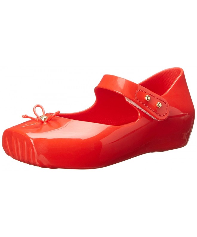 Flats Mary Jane Ballet (Toddler) - Red - C611M90PUKL $75.74