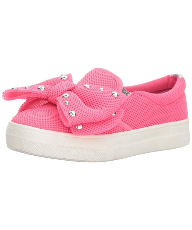 Flats Kids' Mary Sneaker - Pink - C9184Z26YYS $62.19