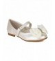 Flats Girls Flats Shoes - Ivory - CN11JGIVRP1 $49.82