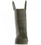 Boots Kids Rainboot Rain Boot - Olive - CJ1809IHDND $43.02