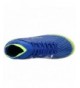 Fitness & Cross-Training Boy's Athletic Soccer Cleats Football Boots Shoes (Little Kid/Big Kid) - Navy - CP12NB5WOSF $69.70