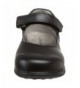Flats Tutor Mary Jane (Little Kid/Big Kid) - Black Leather - CA114D2S3K7 $37.10