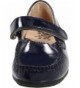 Flats Moraine (B) Uniform Mary Jane (Toddler/Little Kid/Big Kid) - Dark Navy Patent - C61185WR2Q7 $88.41
