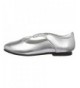 Flats Kendra Ballet Flat - Silver/Metallic Leather - CY12CH3OITN $71.97