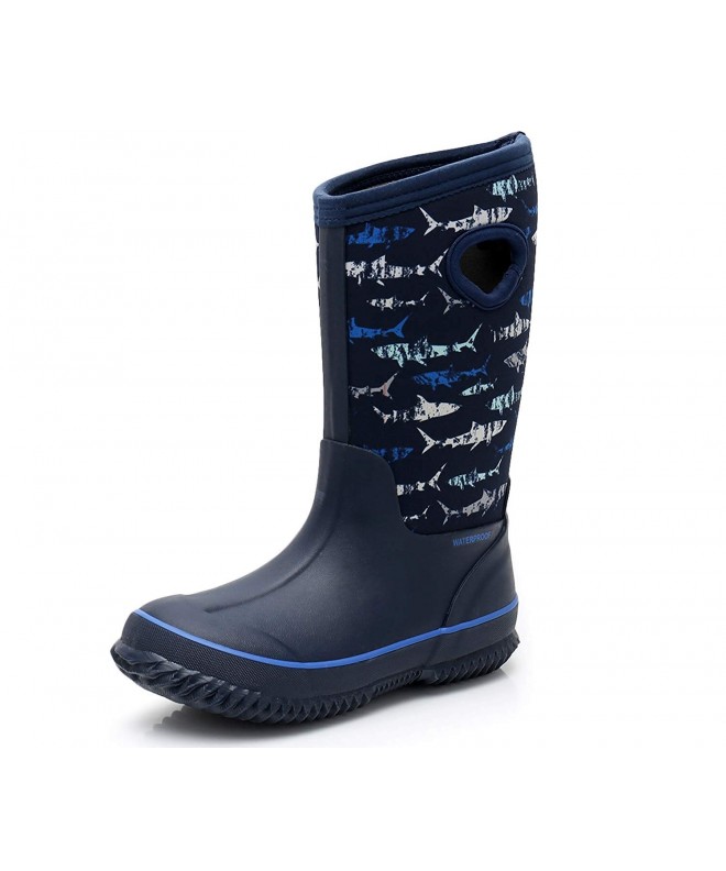 Boots Neoprene Waterproof Lightweight Outdoor - Sharks - CP18NYDYAM9 $64.74