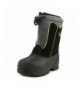 Boots Boys and Girls Action Snow Boot - Grey - C812IRLYXH1 $55.69
