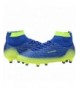 Fitness & Cross-Training Boy's Athletic Soccer Cleats Football Boots Shoes (Little Kid/Big Kid) - Navy - CP12NB5WOSF $69.70