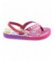 Flats Girl's Princess (Toddler/Little Kid/Big Kid) Pink - Magenta Metal - CG11IWYN8H5 $45.07
