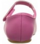 Flats MJ Leather Mary Jane (Infant) - Fuchsia - CI11G0BVN5L $42.89