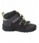 Boots Kids' Hikeport Wp Hiking Boot - Magnet/Greenery - CB188CK948K $107.07