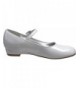 Flats Lil Seeley (Toddler/Little Kid) - White Patent - CB115H6AEK9 $24.39