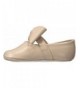 Flats Kids' Baby Ballerina with Bow Crib Shoe - Suede Blush - CW124DPO4GZ $55.58