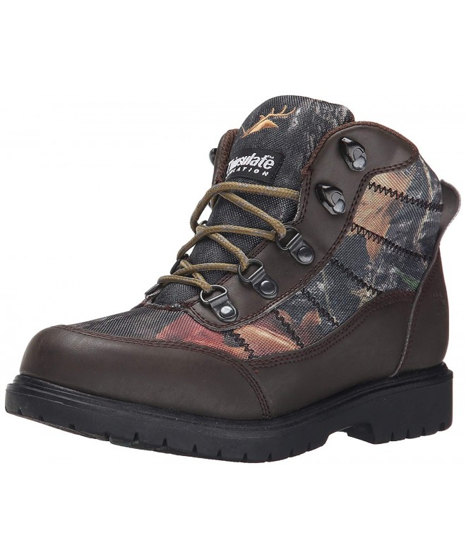 Boots Hunt Hiker Boot (Little Kid/Big Kid) - Camouflage - CN11UHJN6VL $76.21