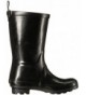 Boots Kids' Rainsplash Rain Boot- - Black - C71839EQNEM $56.63