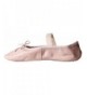 Flats Girls' Ballet Russe Dance Shoe Pink 11.5 C US Little Kid - CI17YE4KSGO $32.12