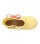Flats Kids Boot Mary Jane - Yellow - CC12DT91FDL $95.71