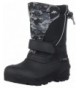 Boots Quebec (Toddler/Little Big Kid) - Black/Grey Camo - CK1180R6JGB $77.84