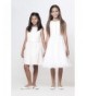 Flats Lulu - Ballerina Flat Shoes for Girls | Big Kids - Pearl White - C518DYXD2ZY $48.57