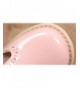 Flats Children's Girls' Magic Strap Princess Dance Shoes Dress Oxford - Pink - C118D56GIY6 $30.66