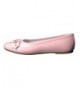 Flats Kids' Melody Ballet Flat - Pink Patent - CL12N9OYBCM $46.40