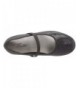 Flats Necklace II Ballet Flat - Black Glitter - CV12CGX26TX $80.10