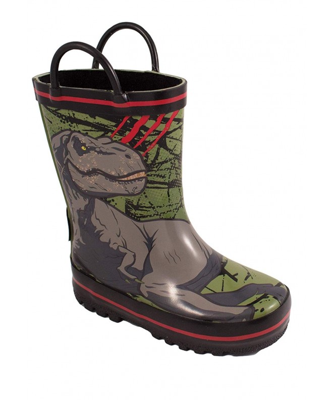 Jurassic Wold Child Rain Boots