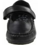 Flats Moraine Uniform Mary Jane (Toddler/Little Kid/Big Kid) - Black Napa - CF116PUJ8PJ $79.50