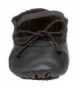 Flats Leather One Piece Ballet (Toddler/Little Kid) - Black - CV113PTXRSH $30.01
