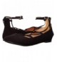 Flats Acina Ballet Flat - Black - CN12EOF00Q7 $23.38