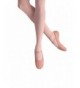 Flats Girls' Ballet Russe Dance Shoe - Ballet Pink - 13 B US Little Kid - C517YE6II35 $31.62