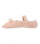 Flats Girls' Ballet Russe Dance Shoe - Ballet Pink - 13 B US Little Kid - C517YE6II35 $31.62