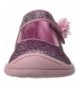 Flats Sylvia Mary Jane (Toddler) - Pink Glitter/Pink Trim - C511FJQ2YT7 $57.14