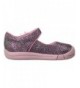 Flats Sylvia Mary Jane (Toddler) - Pink Glitter/Pink Trim - C511FJQ2YT7 $57.14