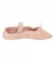 Flats Girls' Ballet Russe Dance Shoe - Ballet Pink - 12.5 C US Little Kid - CZ12115M8LX $27.84