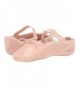 Flats Girls' Ballet Russe Dance Shoe - Ballet Pink - 12.5 C US Little Kid - CZ12115M8LX $27.84