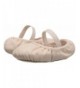 Flats Girls' Belle Dance Shoe Theatrical Pink 6.5 B US Toddler - CA17YQ8NMNR $30.26
