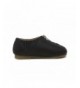 Flats Girl's Boy's Zippy Shoes Slip_on(Toddler/Boys/Girls/Little Kid) - Black - CV18D4KD62R $41.01