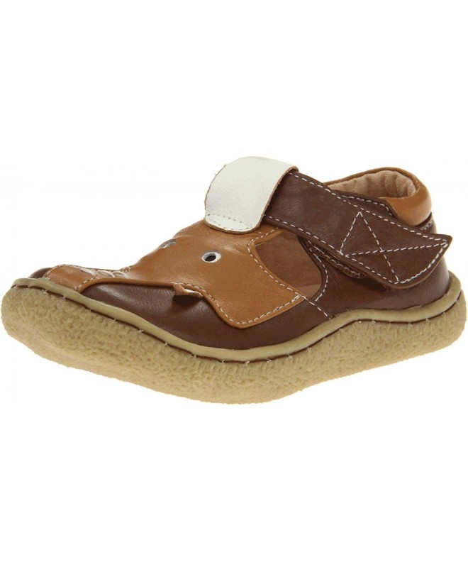 Flats Elephant Flat (Toddler) - Brown - CL119YMI4UP $80.96