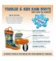 Boots Toddler Waterproof Handles - Monkeyin Printed - C418EEORZEU $40.89