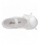 Flats SB100 Dyeable Satin Ballet (Toddler/Little Kid) - White - CV113PTXSLD $43.24